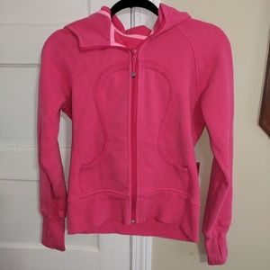 LULULEMON scuba hoodie